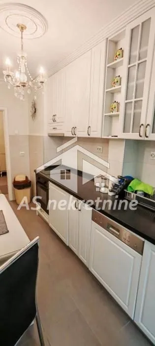 Sale, two bedroom apartment, 62m², Stari Grad, Beograd