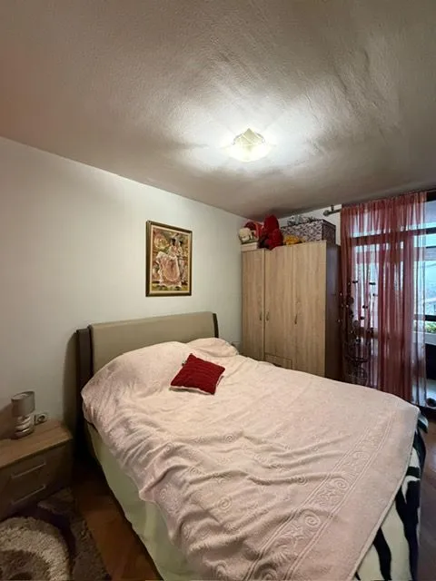 Prodaja, jednosoban stan, 44m², Stari Aerodrom, Podgorica