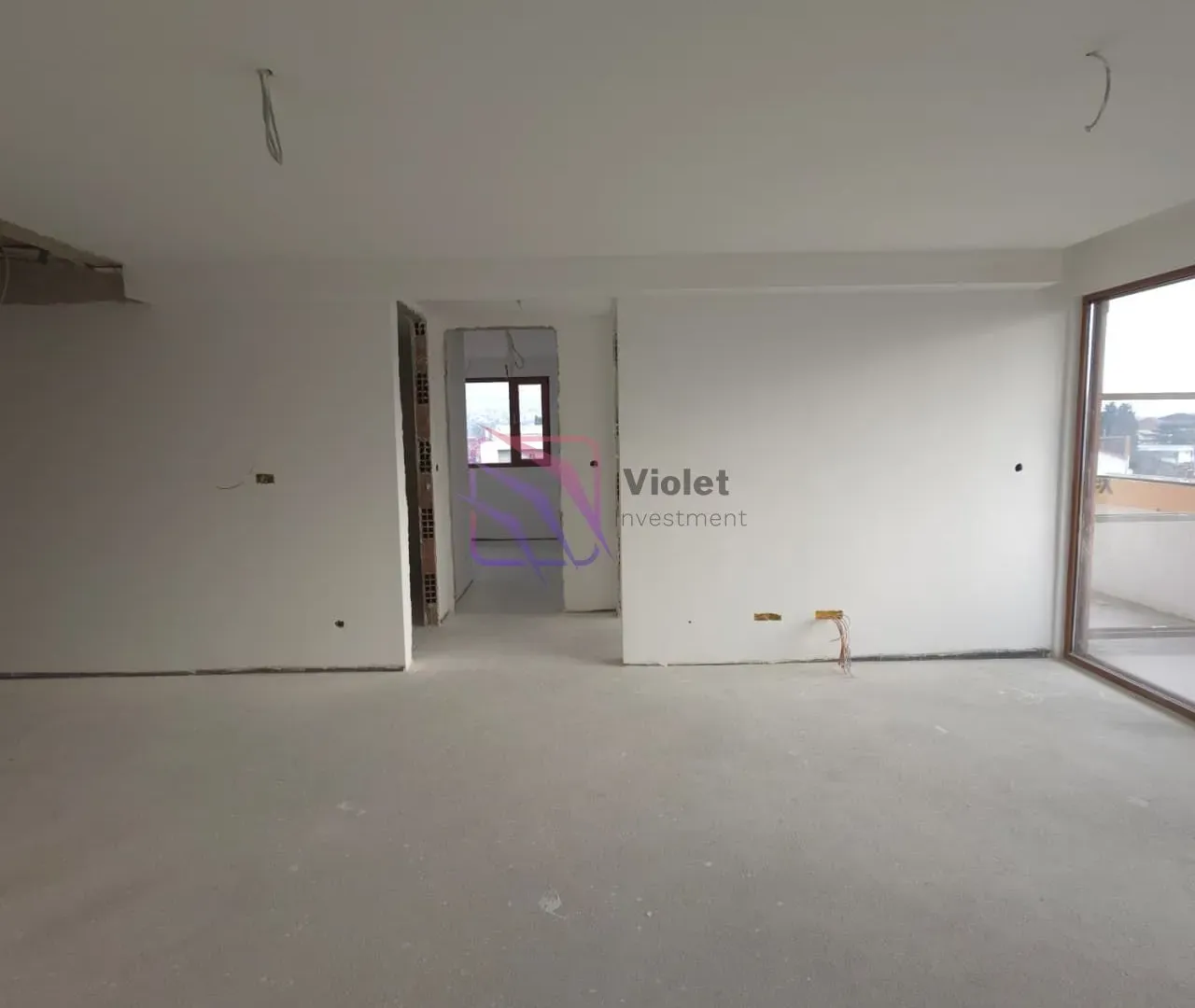 Prodaja, dvosoban stan, 76m², Stari Aerodrom, Podgorica