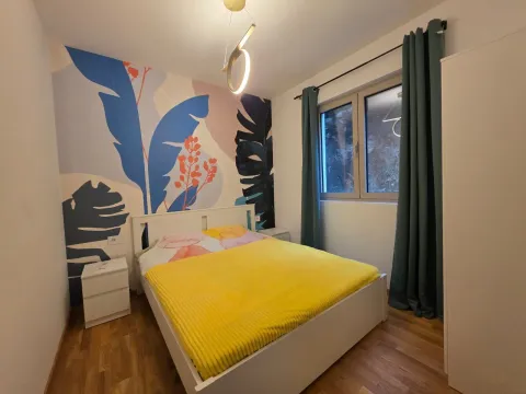 Izdavanje, dvosoban stan, 55m², Bečići, Budva - image 25