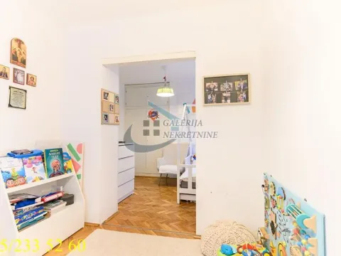Sale, apartment, 93m², Savski Venac, Beograd - image 14