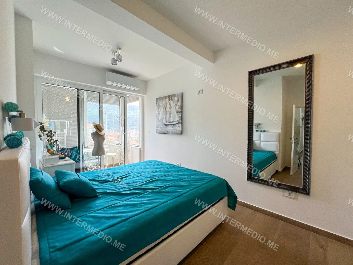 Prodaja, trosoban stan, 87m², Đenovići, Herceg Novi