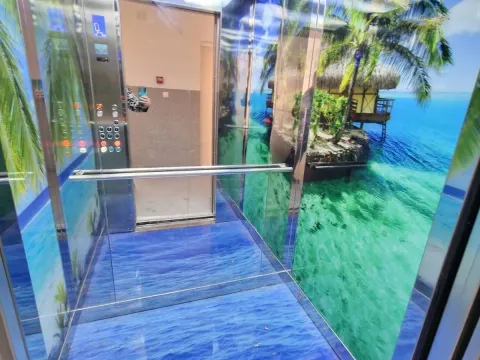 Rent, one bedroom apartment, 47m², Budva, Crna Gora - image 17