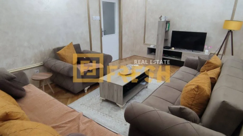 Izdavanje, dvosoban stan, 87m², Tuški Put, Podgorica