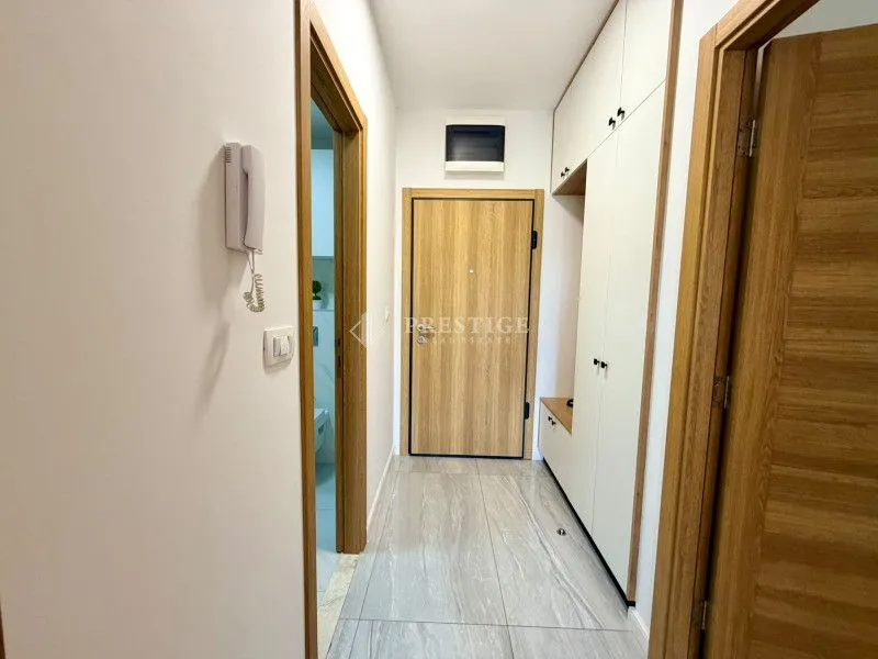 Izdavanje, jednosoban stan, 45m², New City, Podgorica