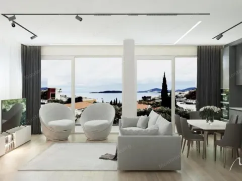 Sale, one bedroom apartment, 77m², Pržno, Budva - image 10