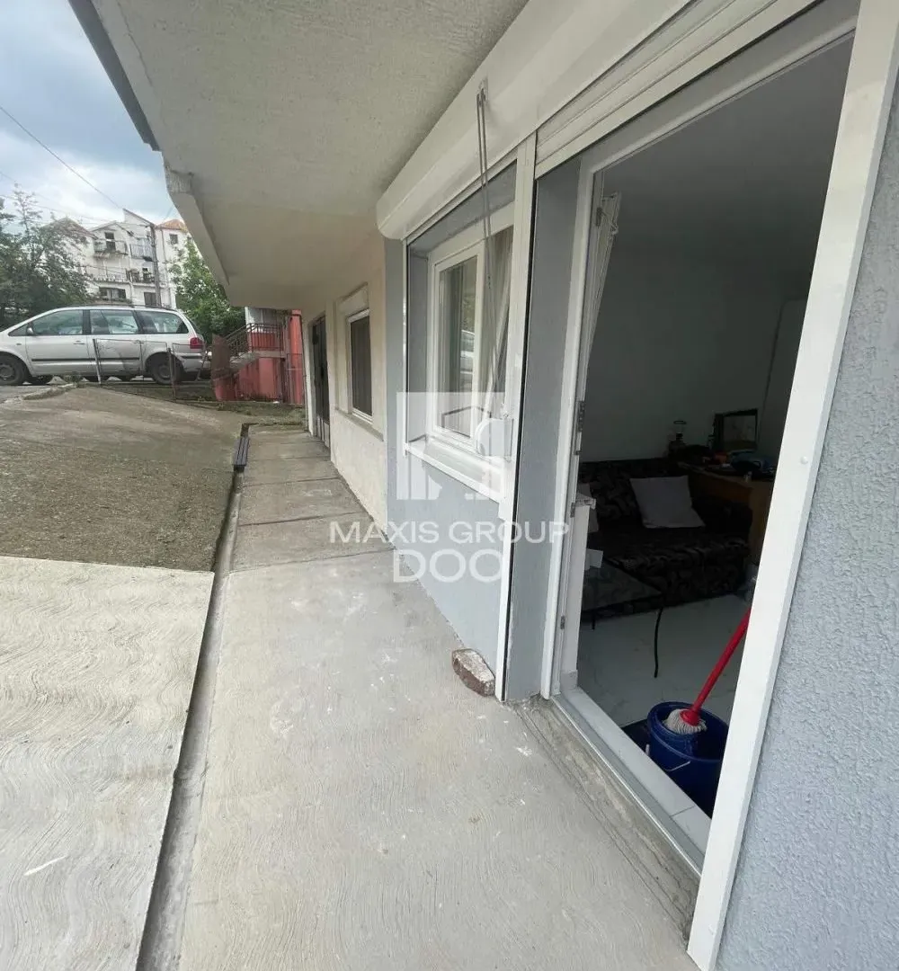 Rent, one bedroom apartment, 20m², Žarkovo, Beograd