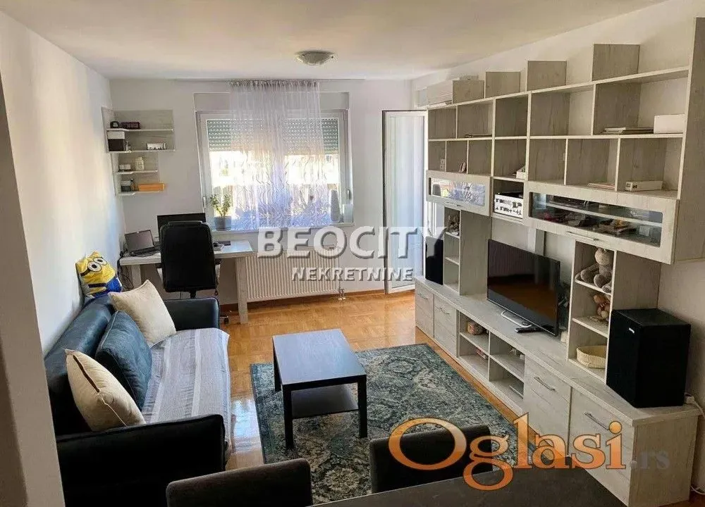 Sale, apartment, 50m², Grbavica, Novi Sad Sve Podlokacije