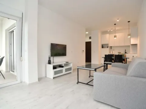 Rent, one bedroom apartment, 46m², Dubovica, Budva - image 8