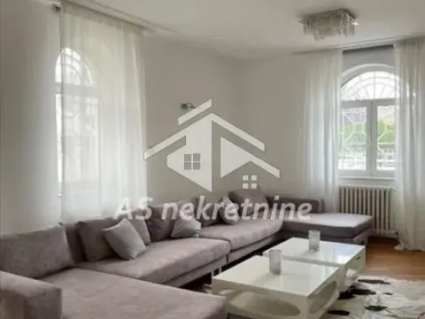 Izdavanje, četvorosoban stan, 135m², Senjak, Beograd - image 4