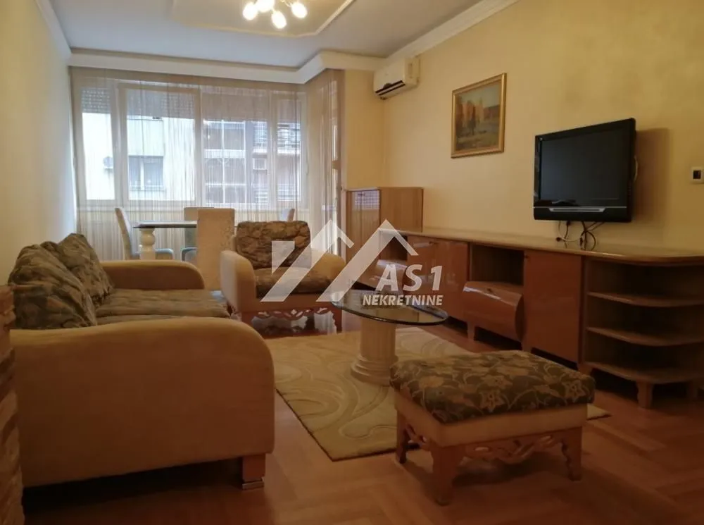 Rent, two bedroom apartment, 46m², Socijalno, Novi Sad Sve Podlokacije
