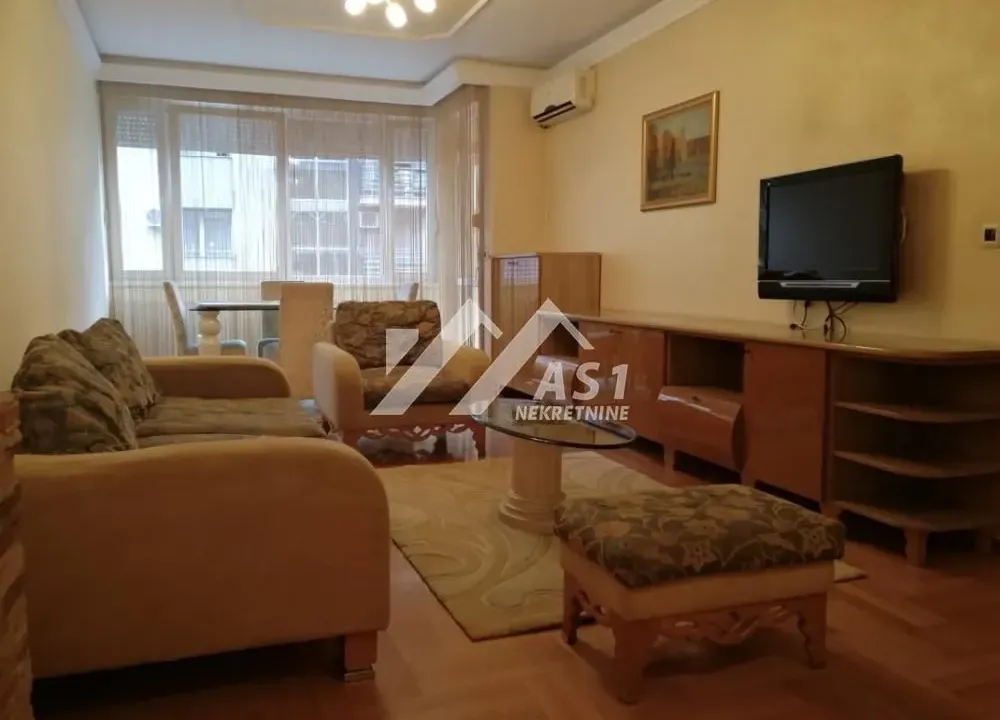 Rent, two bedroom apartment, 46m², Socijalno, Novi Sad Sve Podlokacije