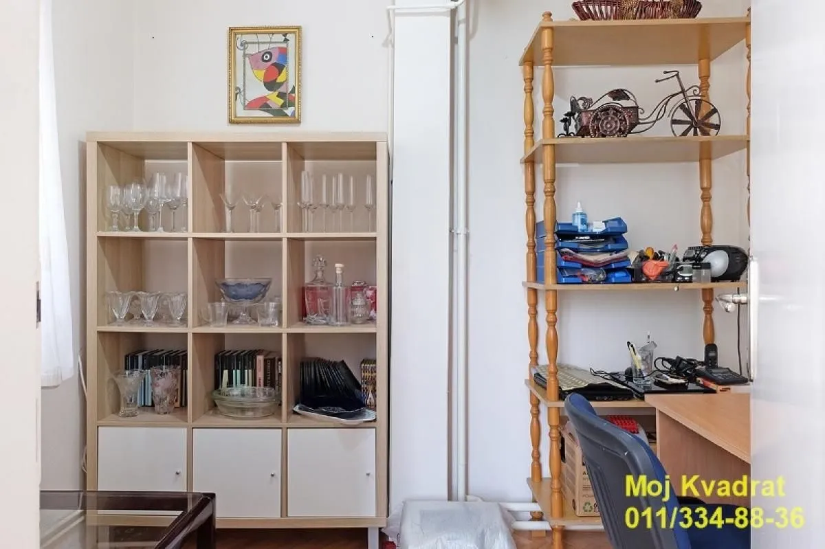 Sale, apartment, 92m², Zemun Novi Grad, Zemun Sve Podlokacije