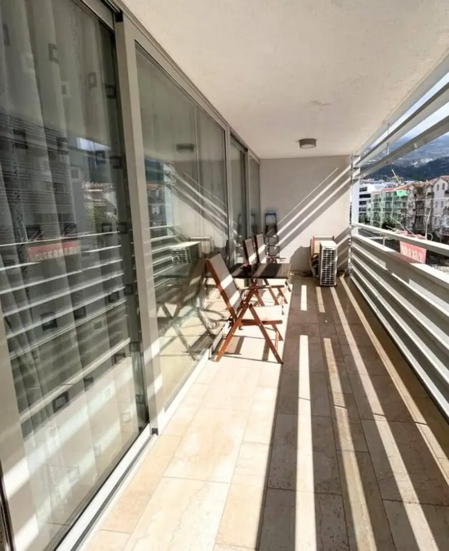 Sale, two bedroom apartment, 85m², Budva, Crna Gora