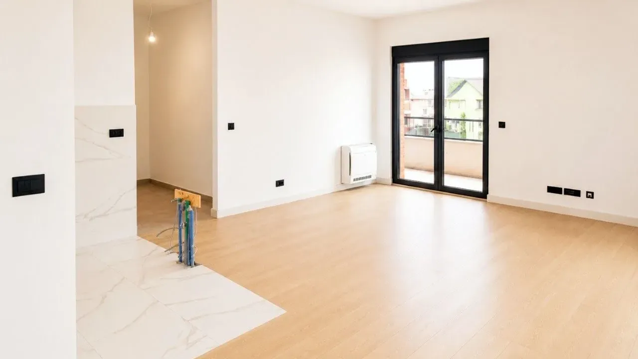 Sale, two bedroom apartment, 118m², Preko Morače, Podgorica