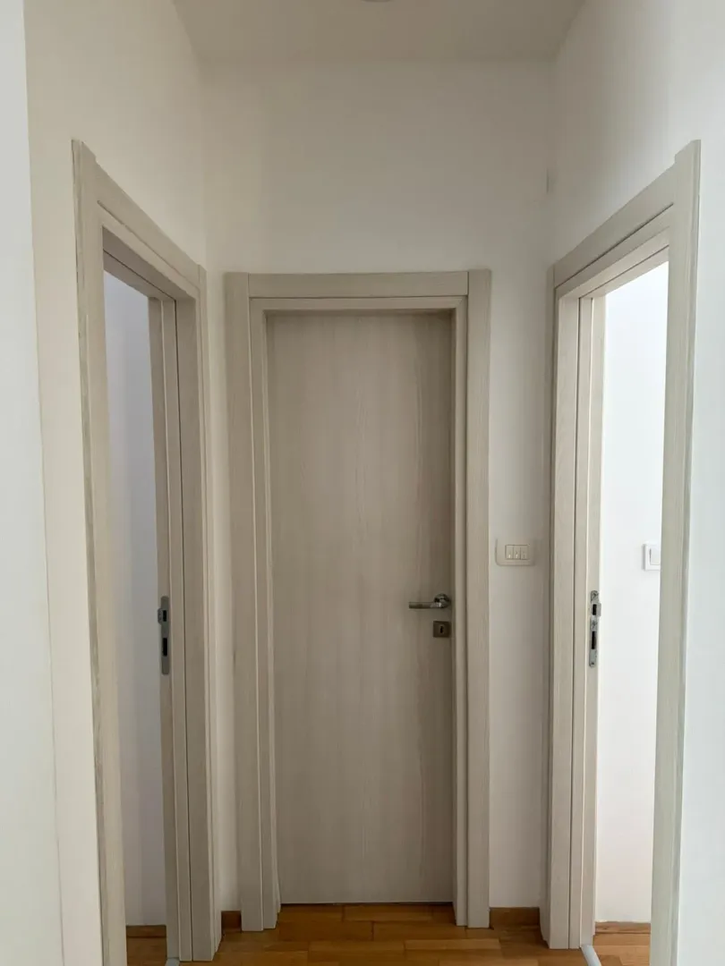 Izdavanje, dvosoban stan, 55m², Centar, Budva