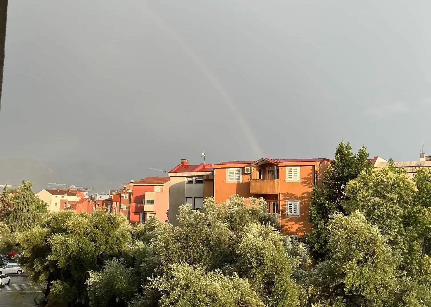 Rent, two bedroom apartment, 53m², Maslinjak, Budva