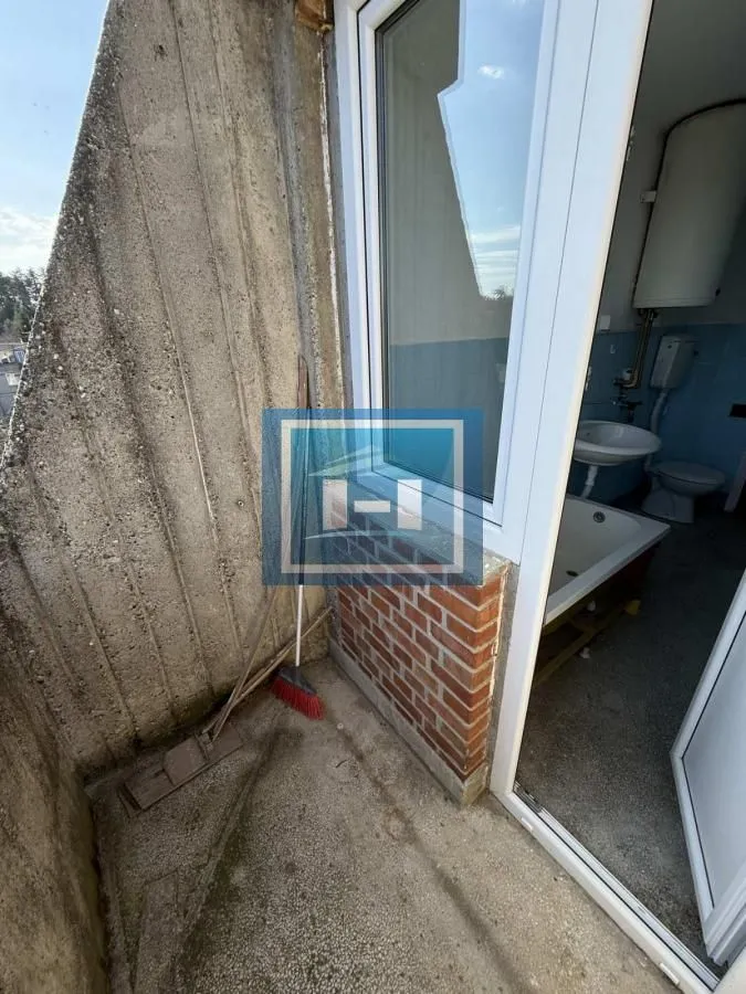 Rent, two bedroom apartment, 51m², Tabane, Jagodina