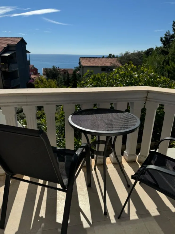 Sale, one bedroom apartment, 37m², Petrovac, Budva