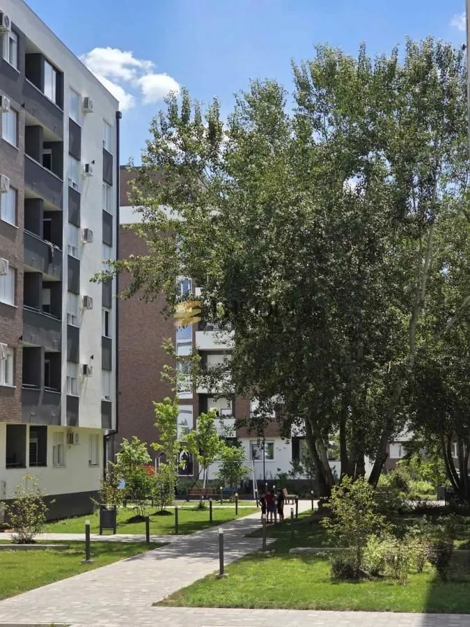 Izdavanje, jednosoban stan, 41m², Avijatičarsko naselje, Novi Sad Sve Podlokacije