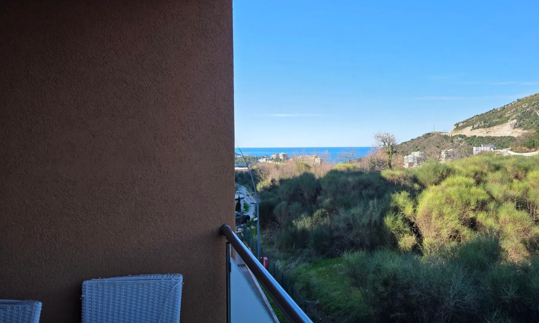Sale, two bedroom apartment, 68m², Bečići, Budva