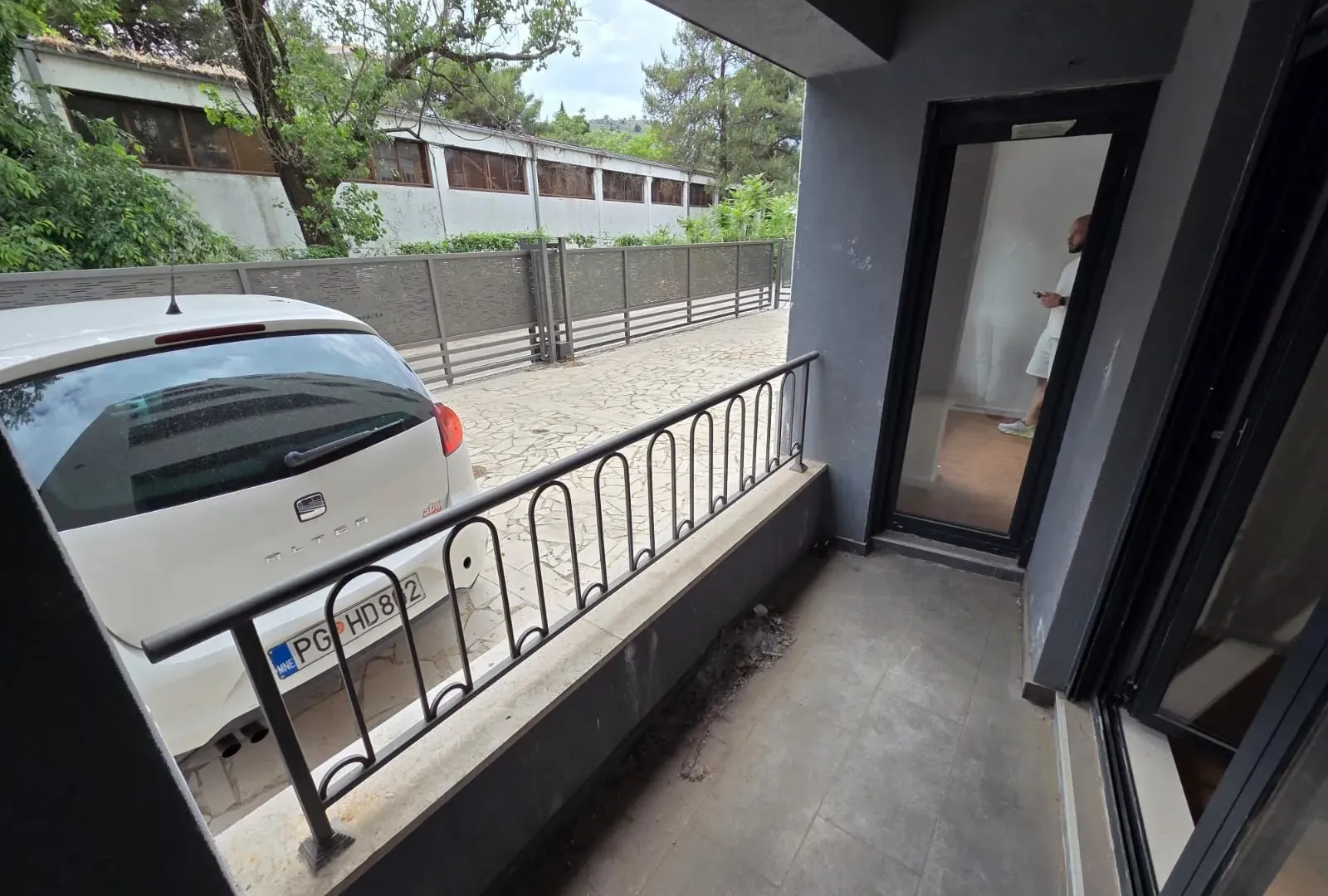 Prodaja, jednosoban stan, 49m², Zagorič, Podgorica