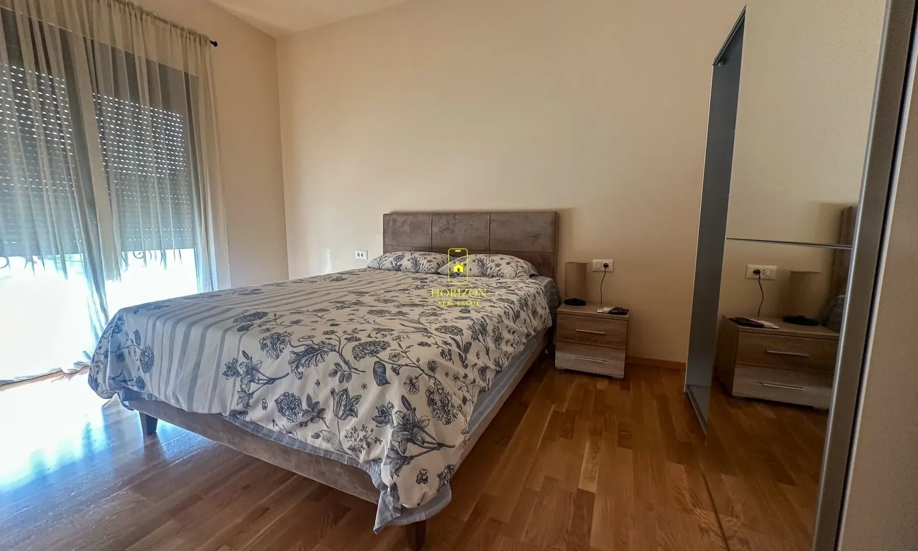 Rent, two bedroom apartment, 80m², Dalmatinska ulica, Podgorica