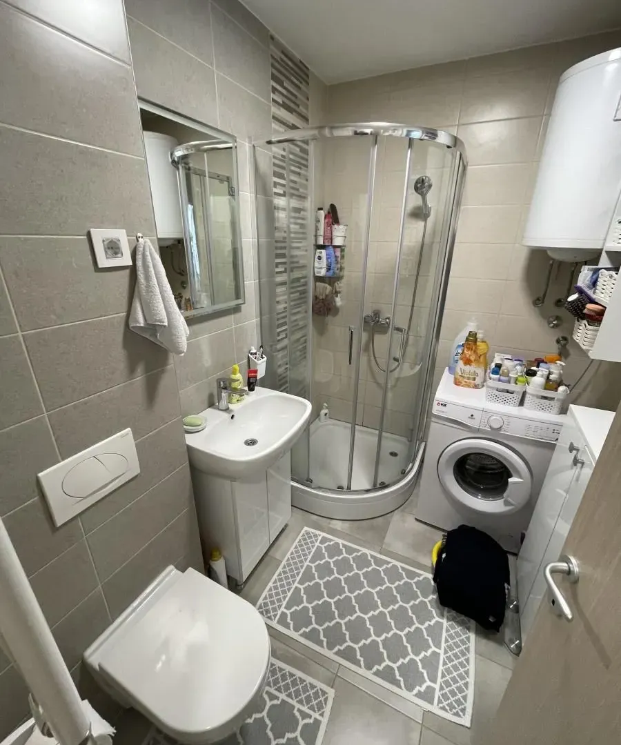 Prodaja, jednosoban stan, 39m², Salajka, Novi Sad Sve Podlokacije
