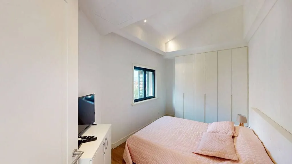 Prodaja, jednosoban stan, 55m², Luštica, Tivat