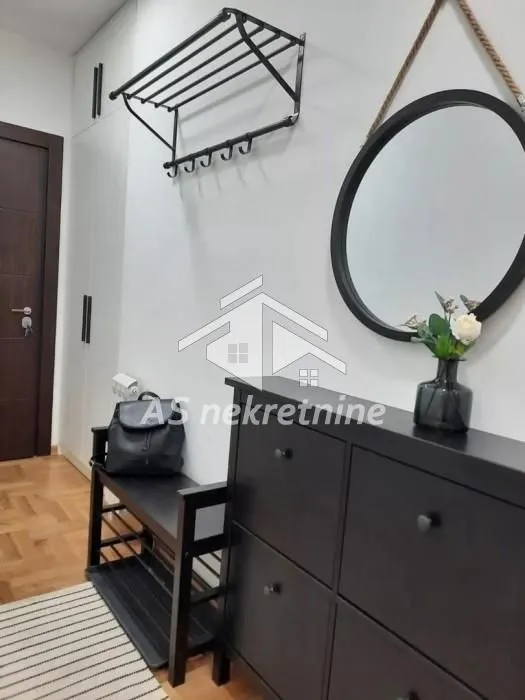 Rent, two bedroom apartment, 44m², Stari Grad, Beograd