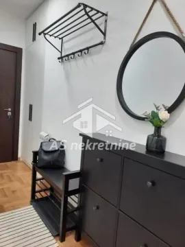 Rent, two bedroom apartment, 44m², Stari Grad, Beograd - image 13
