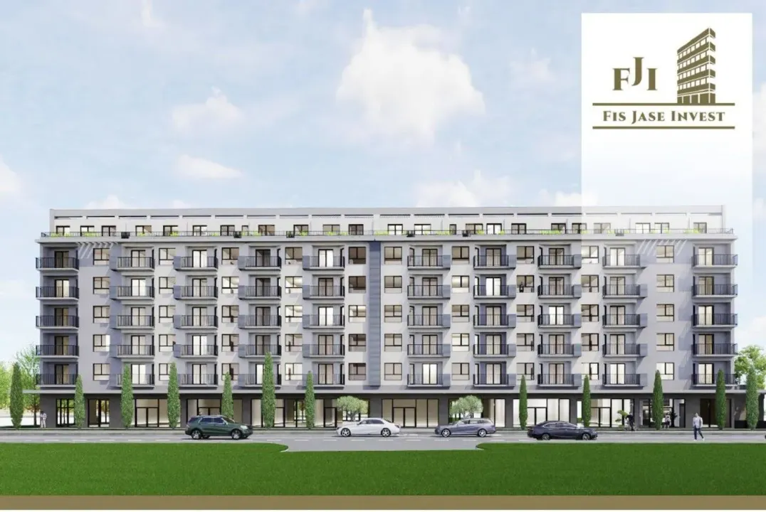 Sale, one bedroom apartment, 47m², Zagorič, Podgorica