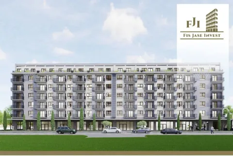 Sale, one bedroom apartment, 47m², Zagorič, Podgorica - image 1