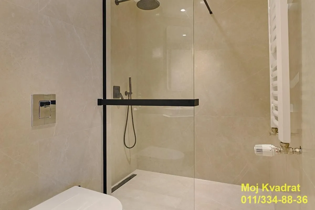 Prodaja, trosoban stan, 82m², Savski Venac, Beograd