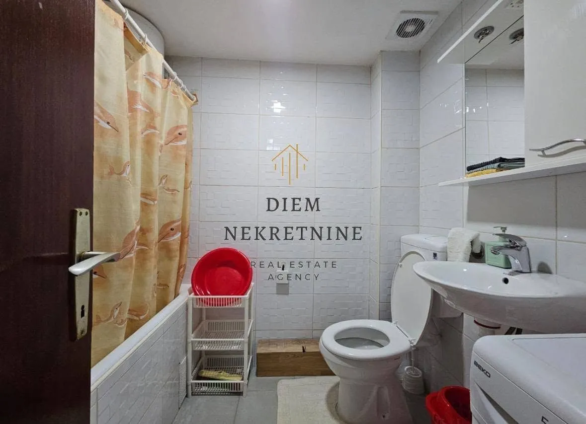 Izdavanje, garsonjera, 30m², Makedonsko naselje, Bar