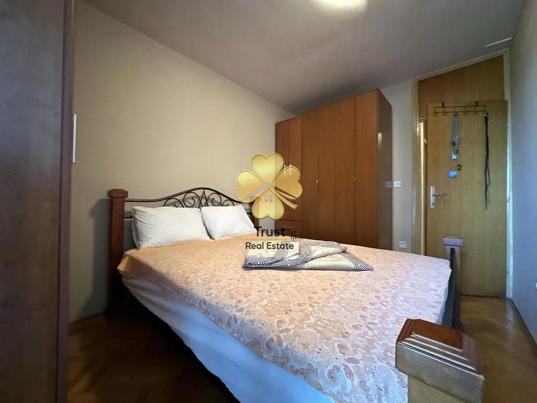 Rent, one bedroom apartment, 50m², Zabjelo, Podgorica