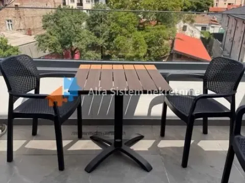 Izdavanje, trosoban stan, 65m², Kalenić Pijaca, Vračar Sve Podlokacije - image 4