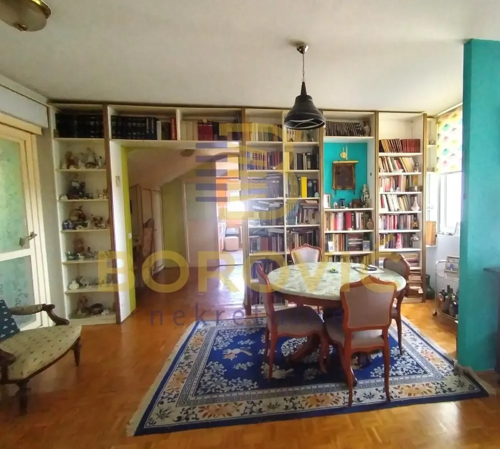 Sale, three bedroom apartment, 86m², Novi Beograd Blok 71, Novi Beograd Sve Podlokacije