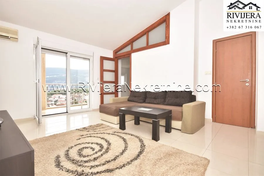 Prodaja, stan, 83m², Igalo, Herceg Novi