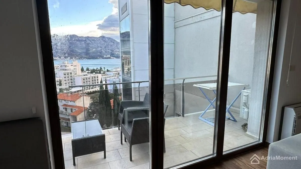 Sale, one bedroom apartment, 53m², Bečići, Budva