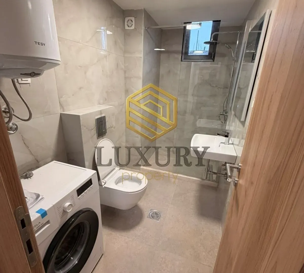 Rent, one bedroom apartment, 50m², 1 maj, Podgorica