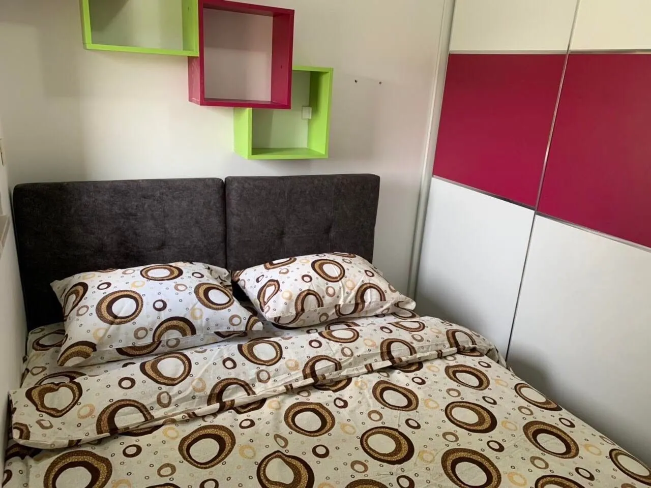 Rent, apartment, 60m², City Kvart, Podgorica