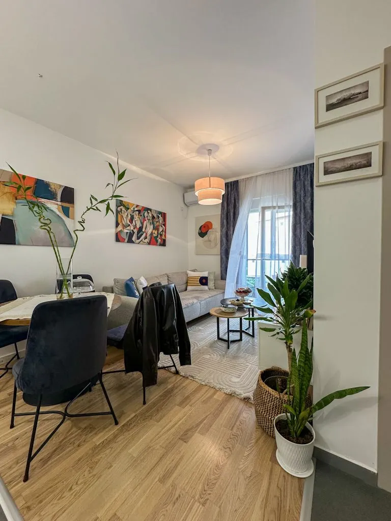 Prodaja, jednosoban stan, 34m², Zabjelo, Podgorica