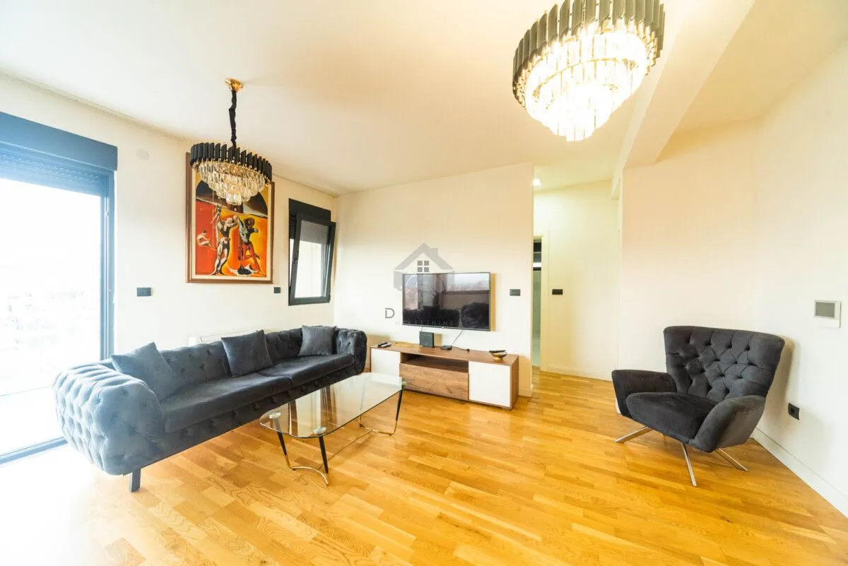 Rent, three bedroom apartment, 130m², Dalmatinska ulica, Podgorica