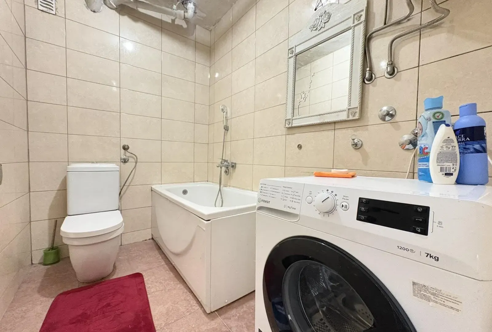 Prodaja, jednosoban stan, 55m², Baston, Podgorica
