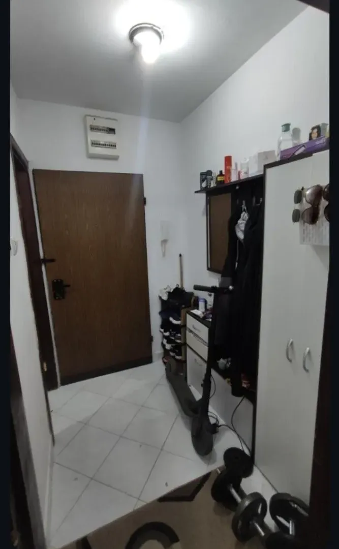 Prodaja, jednosoban stan, 38m², Stari Aerodrom, Podgorica