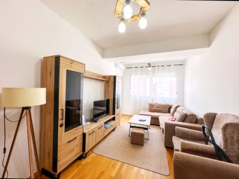 Rent, one bedroom apartment, 44m², Ljubović, Podgorica - image 1