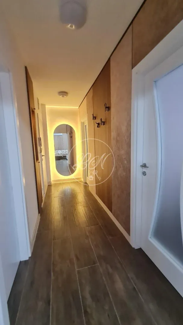 Rent, two bedroom apartment, 50m², Novi Beograd Blok 1 Fontana, Novi Beograd Sve Podlokacije