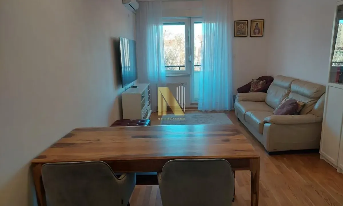 Prodaja, dvosoban stan, 56m², Rotkvarija, Novi Sad Sve Podlokacije