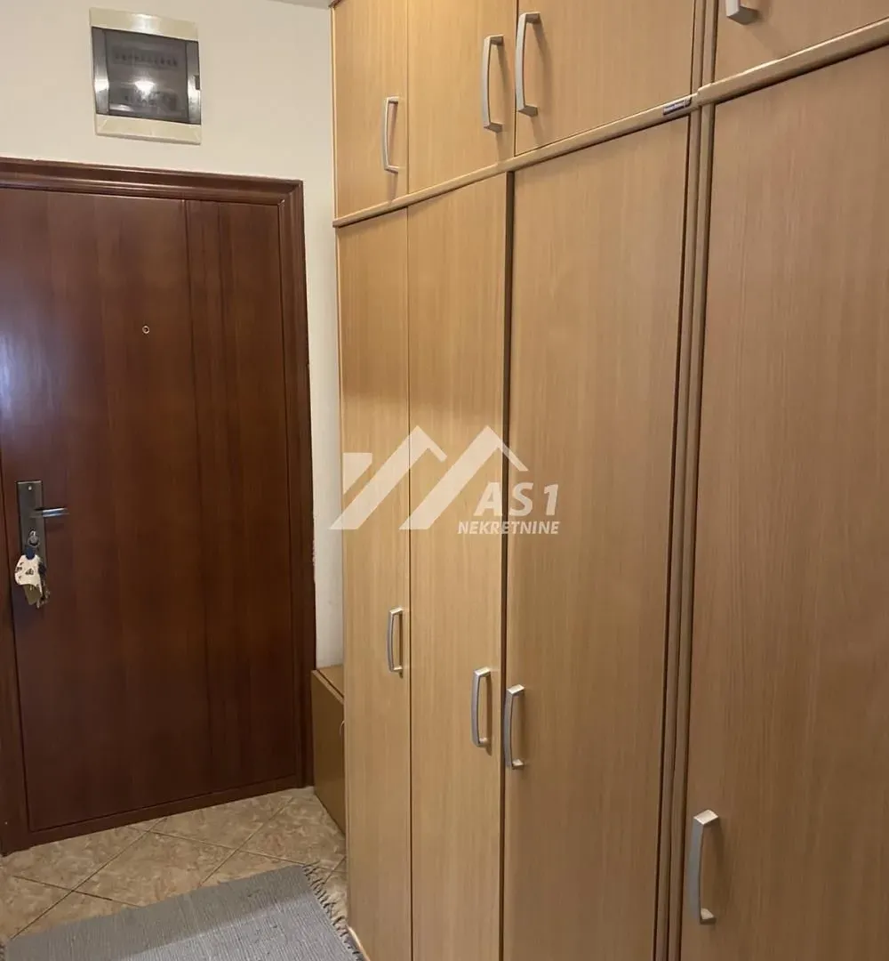 Rent, one bedroom apartment, 36m², Sajam, Novi Sad Sve Podlokacije